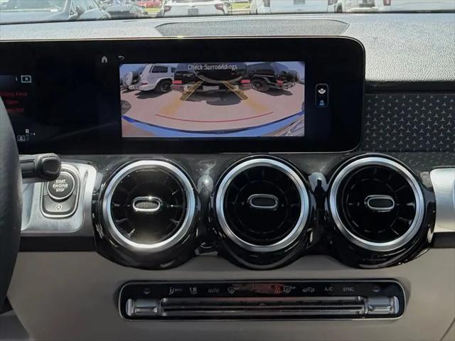 2026 Mercedes-Benz GLB GLB 250