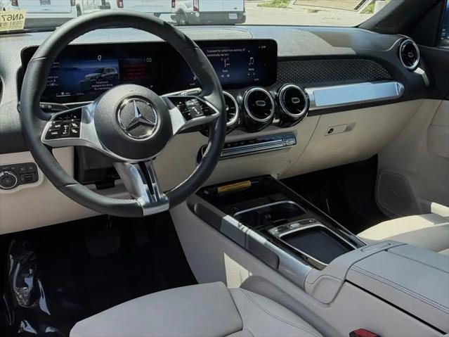2026 Mercedes-Benz GLB GLB 250