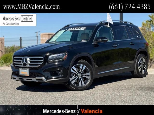 2026 Mercedes-Benz GLB GLB 250 for sale in Valencia, CA