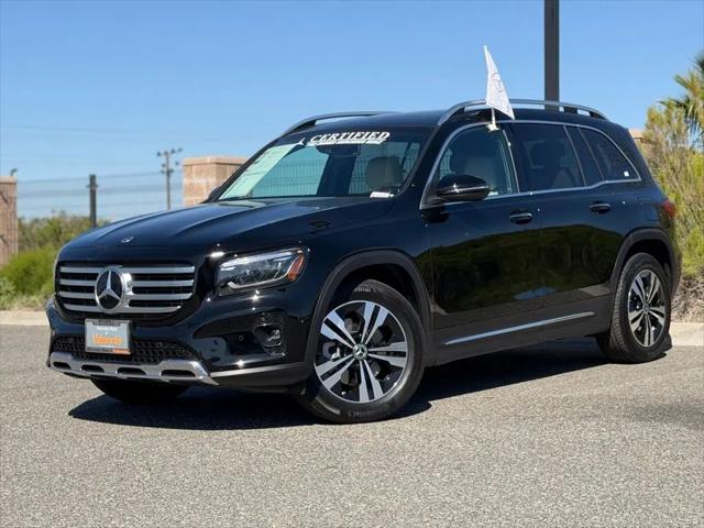 2026 Mercedes-Benz GLB GLB 250