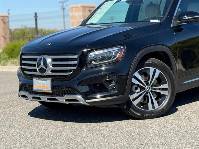 2026 Mercedes-Benz GLB GLB 250