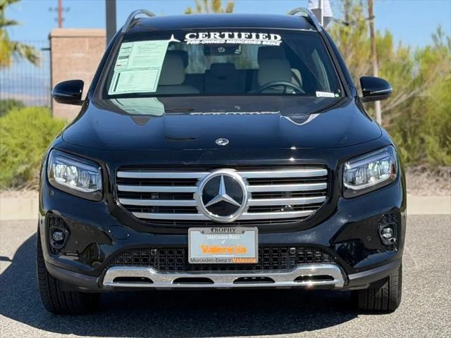 2026 Mercedes-Benz GLB GLB 250