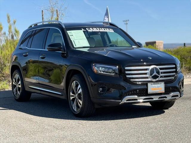 2026 Mercedes-Benz GLB GLB 250