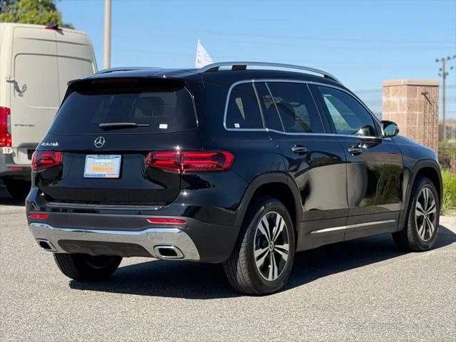 2026 Mercedes-Benz GLB GLB 250