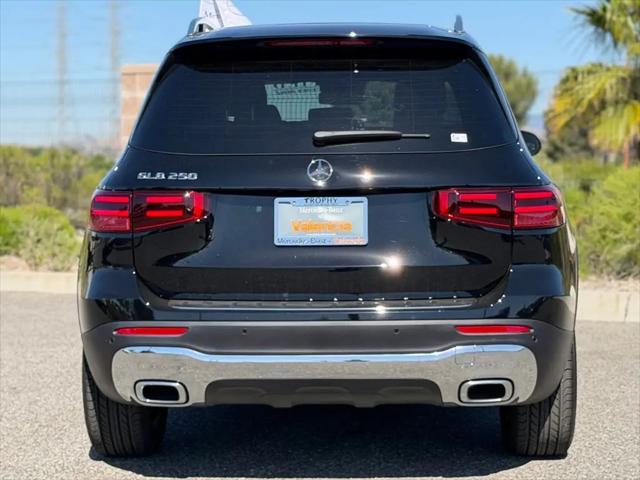 2026 Mercedes-Benz GLB GLB 250