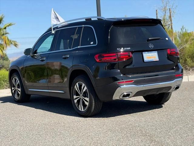 2026 Mercedes-Benz GLB GLB 250