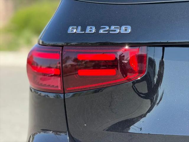 2026 Mercedes-Benz GLB GLB 250