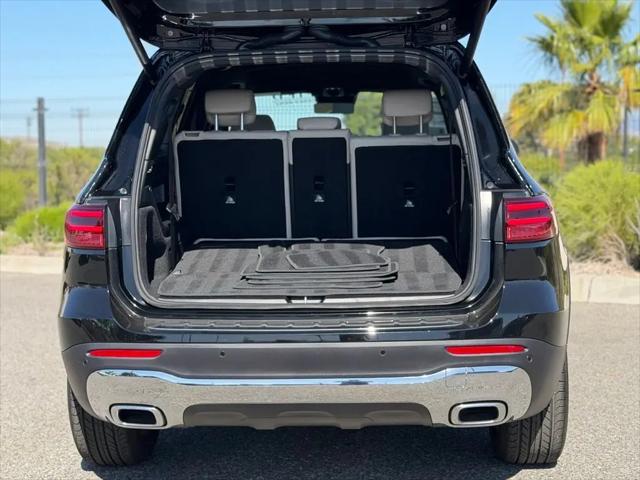 2026 Mercedes-Benz GLB GLB 250