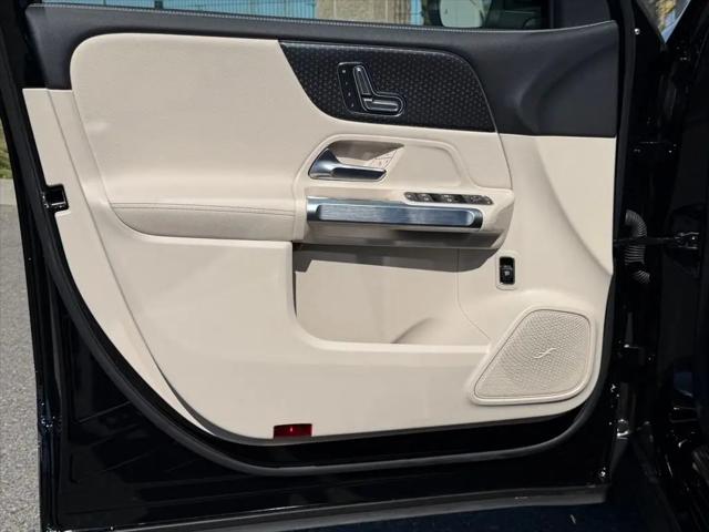 2026 Mercedes-Benz GLB GLB 250