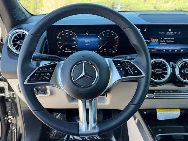 2026 Mercedes-Benz GLB GLB 250