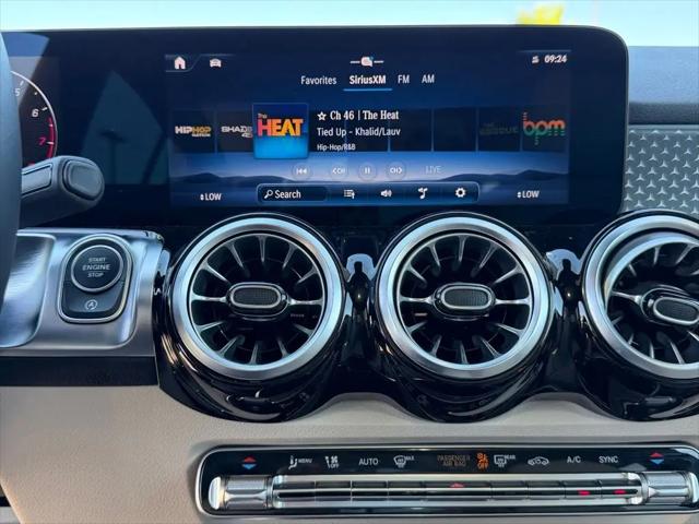 2026 Mercedes-Benz GLB GLB 250