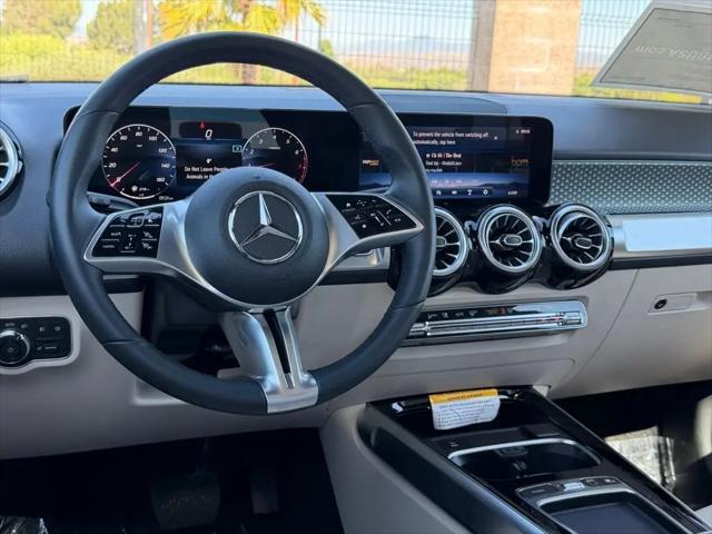 2026 Mercedes-Benz GLB GLB 250