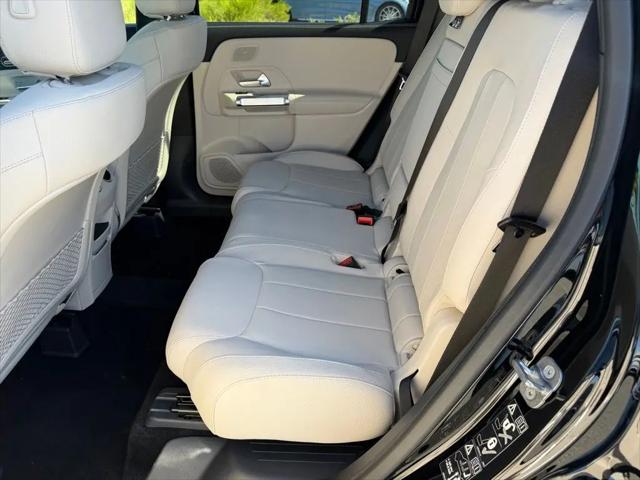 2026 Mercedes-Benz GLB GLB 250