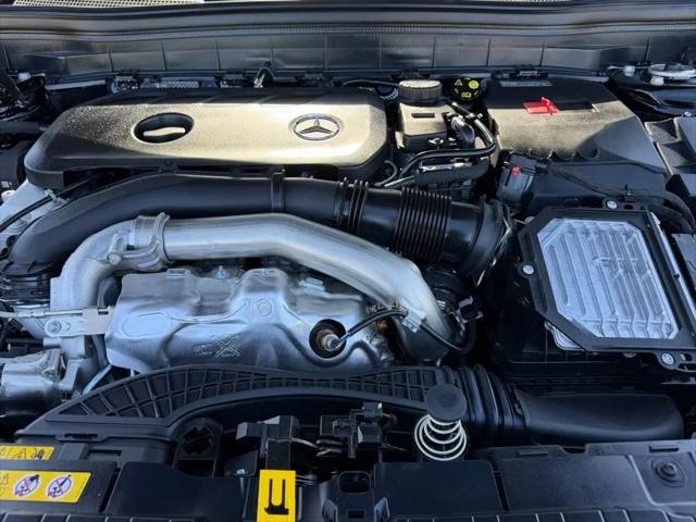 2026 Mercedes-Benz GLB GLB 250