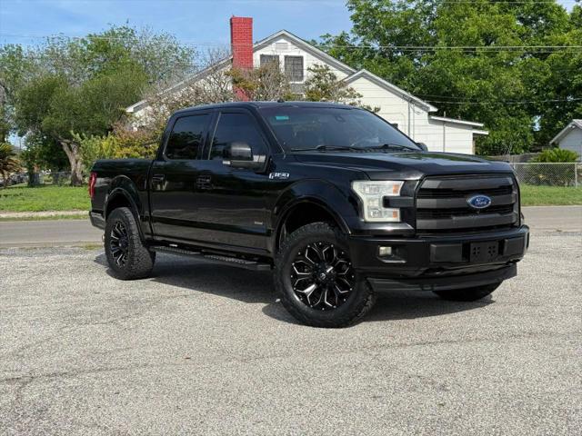 2017 Ford F-150 LARIAT for sale in San Antonio, TX