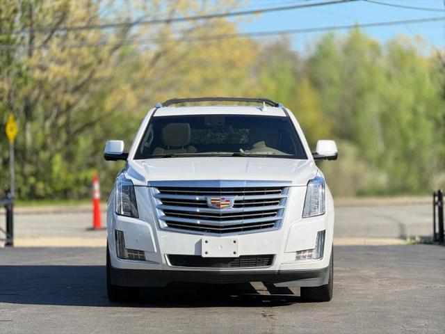 2018 Cadillac Escalade ESV Platinum
