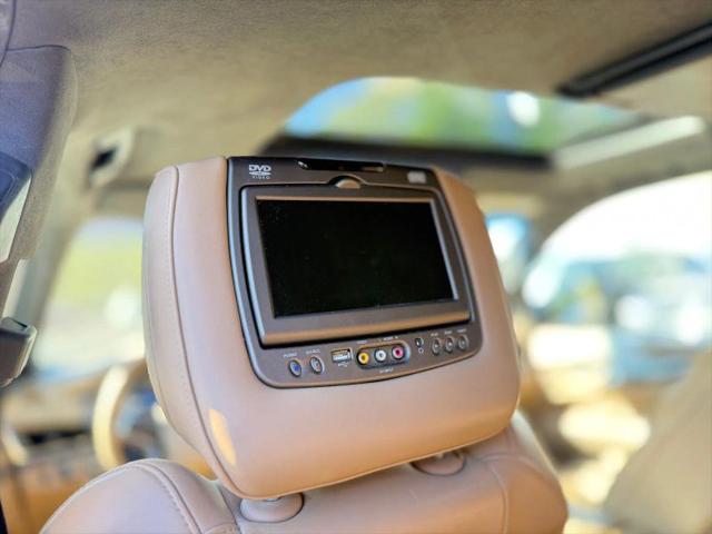 2018 Cadillac Escalade ESV Platinum