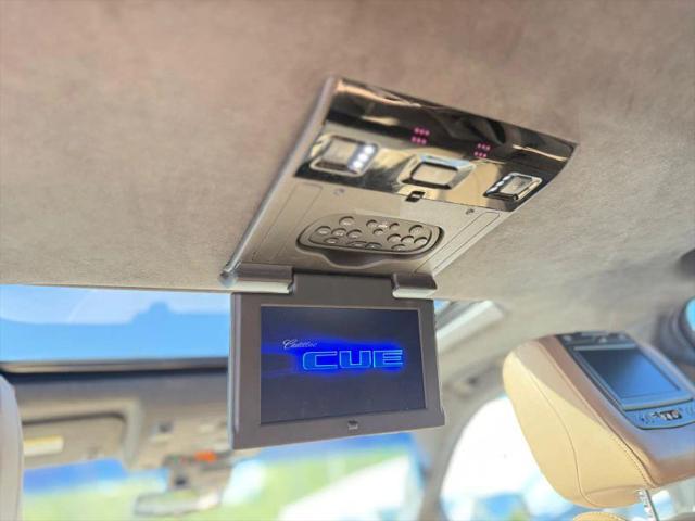 2018 Cadillac Escalade ESV Platinum