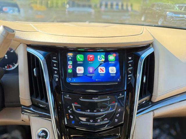 2018 Cadillac Escalade ESV Platinum