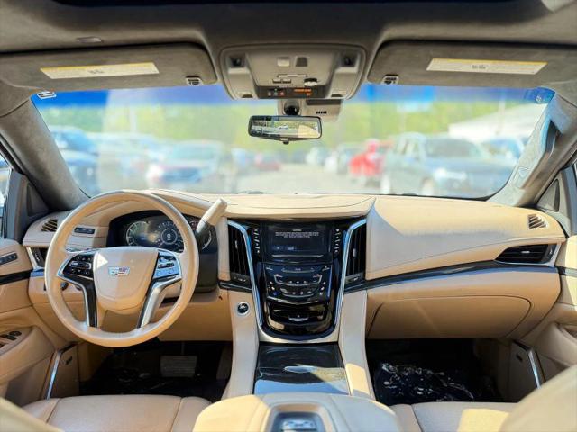 2018 Cadillac Escalade ESV Platinum