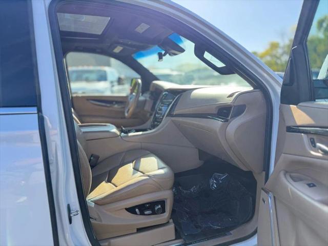 2018 Cadillac Escalade ESV Platinum