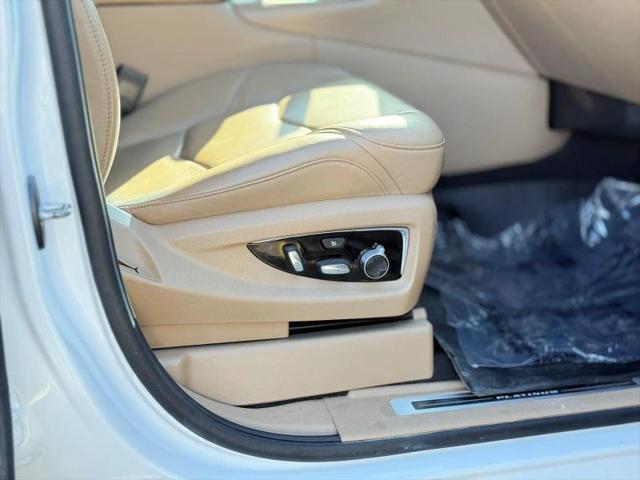 2018 Cadillac Escalade ESV Platinum