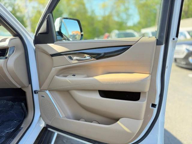 2018 Cadillac Escalade ESV Platinum