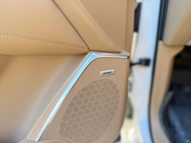 2018 Cadillac Escalade ESV Platinum