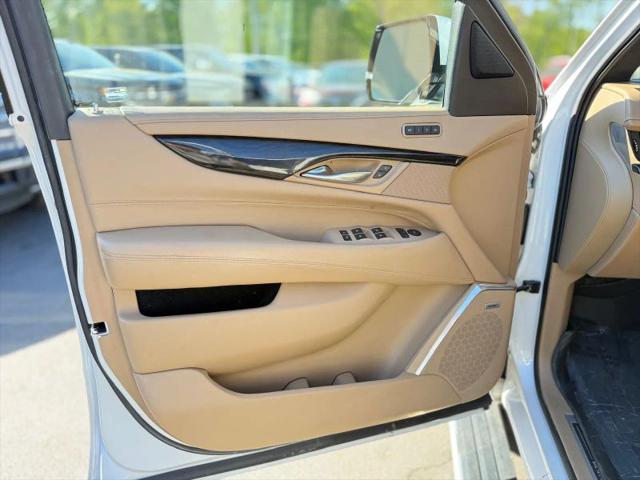 2018 Cadillac Escalade ESV Platinum
