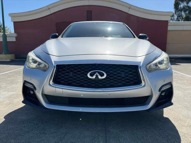 2019 INFINITI Q50 3.0t Signature Edition