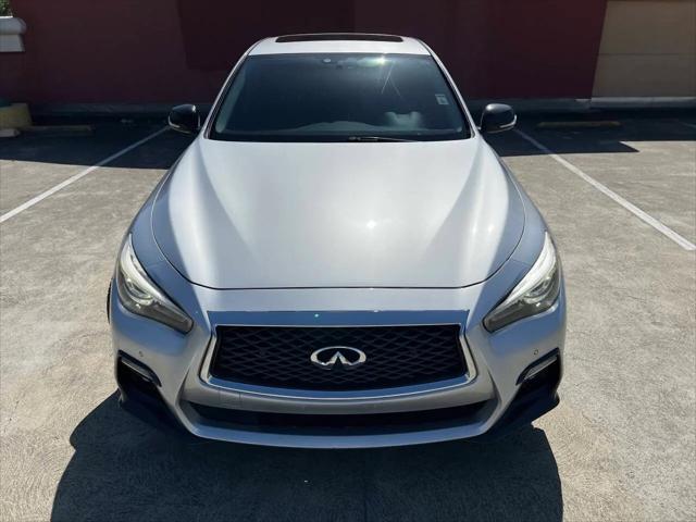 2019 INFINITI Q50 3.0t Signature Edition