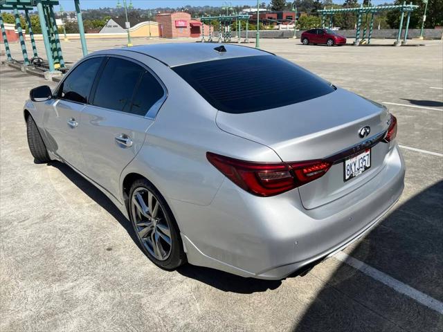 2019 INFINITI Q50 3.0t Signature Edition