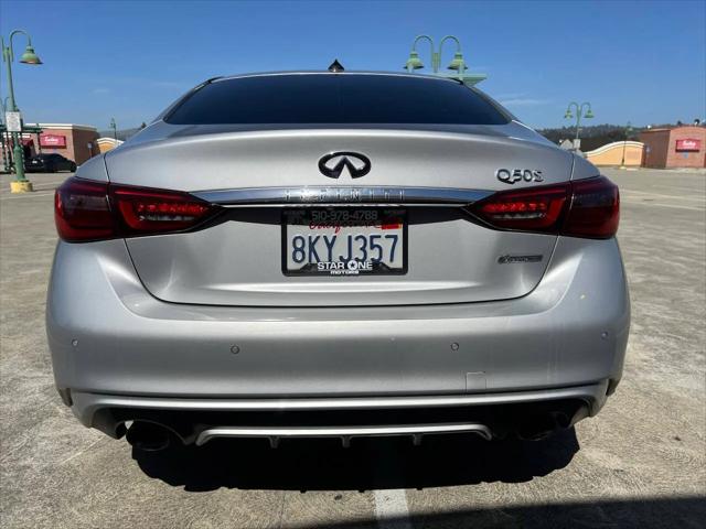 2019 INFINITI Q50 3.0t Signature Edition