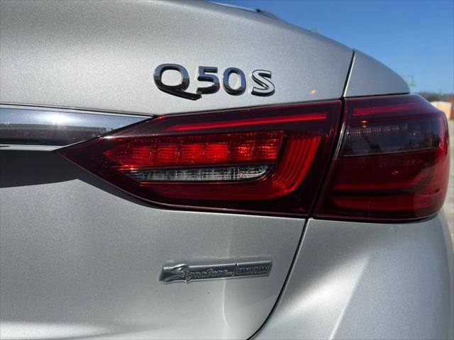 2019 INFINITI Q50 3.0t Signature Edition