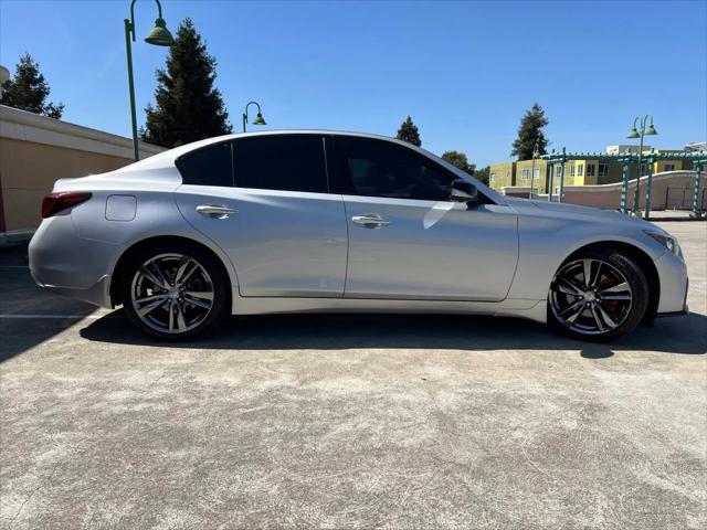 2019 INFINITI Q50 3.0t Signature Edition