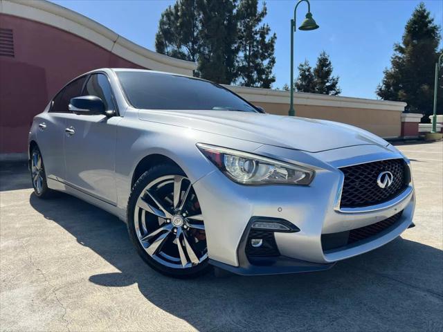 2019 INFINITI Q50 3.0t Signature Edition