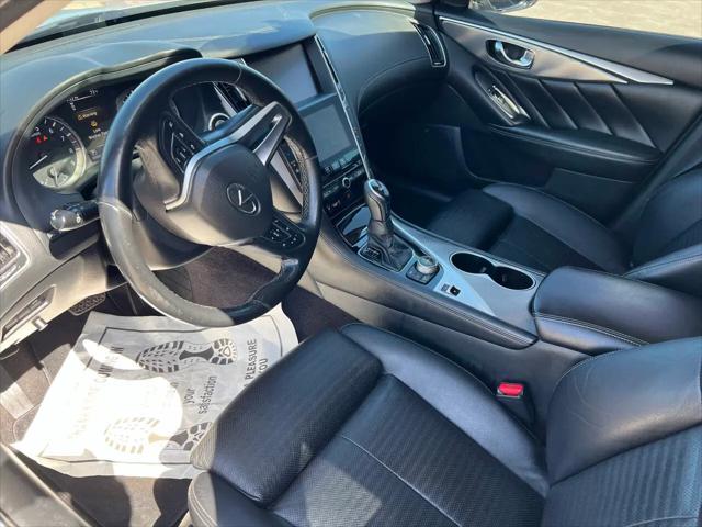 2019 INFINITI Q50 3.0t Signature Edition