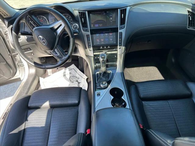 2019 INFINITI Q50 3.0t Signature Edition