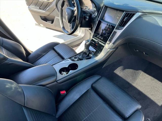 2019 INFINITI Q50 3.0t Signature Edition