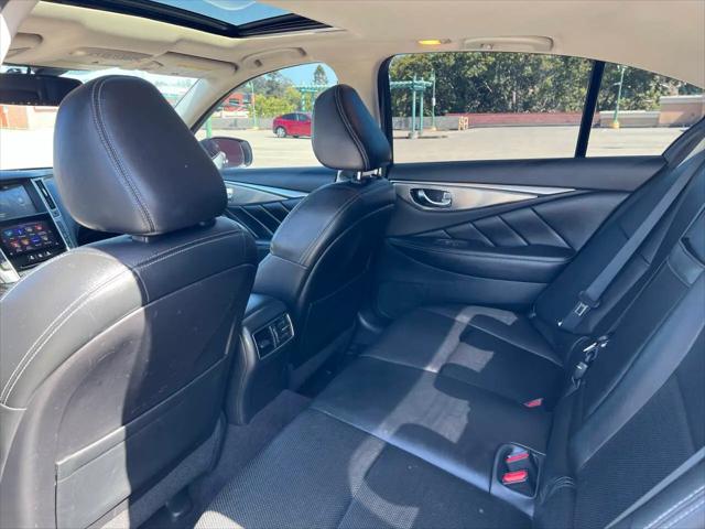 2019 INFINITI Q50 3.0t Signature Edition