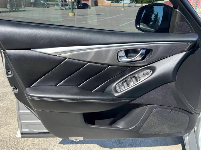 2019 INFINITI Q50 3.0t Signature Edition