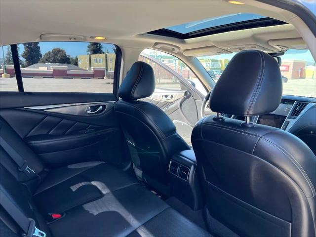 2019 INFINITI Q50 3.0t Signature Edition