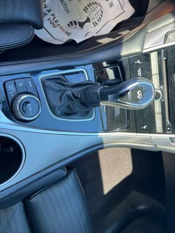 2019 INFINITI Q50 3.0t Signature Edition