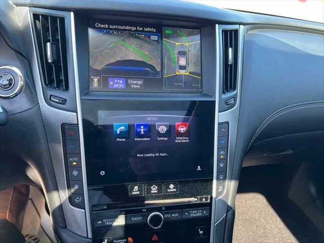2019 INFINITI Q50 3.0t Signature Edition