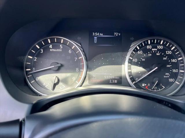2019 INFINITI Q50 3.0t Signature Edition
