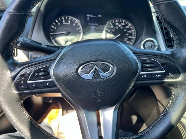 2019 INFINITI Q50 3.0t Signature Edition