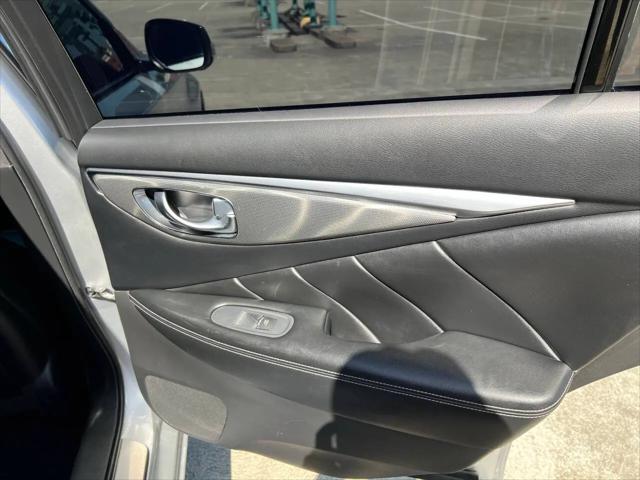 2019 INFINITI Q50 3.0t Signature Edition