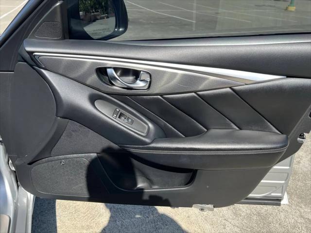 2019 INFINITI Q50 3.0t Signature Edition