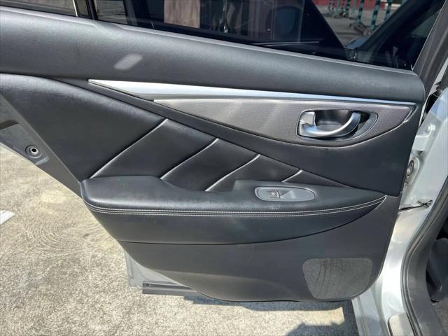 2019 INFINITI Q50 3.0t Signature Edition