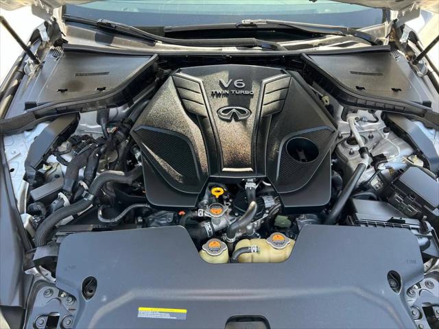 2019 INFINITI Q50 3.0t Signature Edition